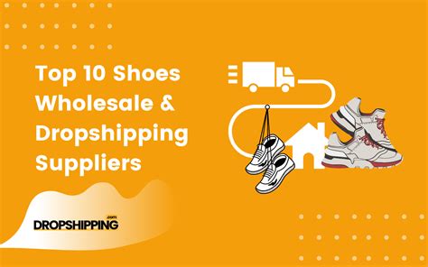 wholesale shoes dropshipping company